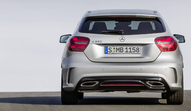 Mercedes-Benz A250 Sport｜メルセデス・ベンツ A250 スポーツ