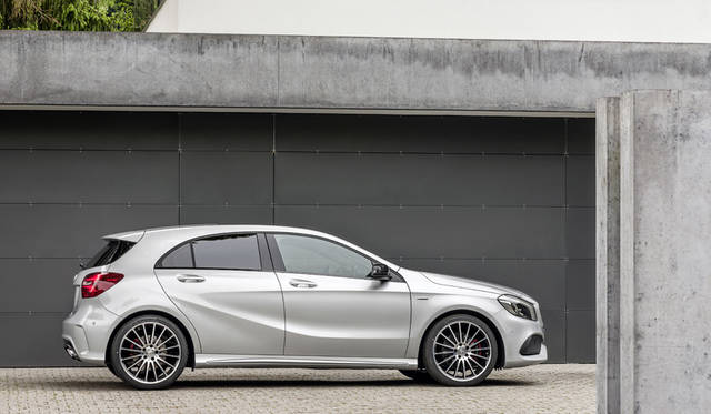 Mercedes-Benz A250 Sport｜メルセデス・ベンツ A250 スポーツ