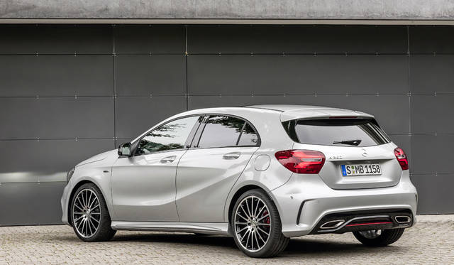 Mercedes-Benz A250 Sport｜メルセデス・ベンツ A250 スポーツ