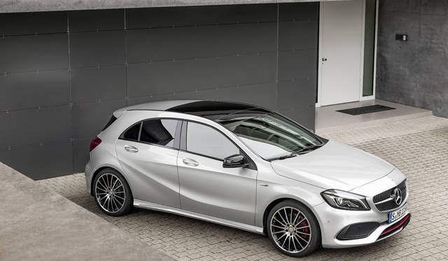 Mercedes-Benz A250 Sport｜メルセデス・ベンツ A250 スポーツ