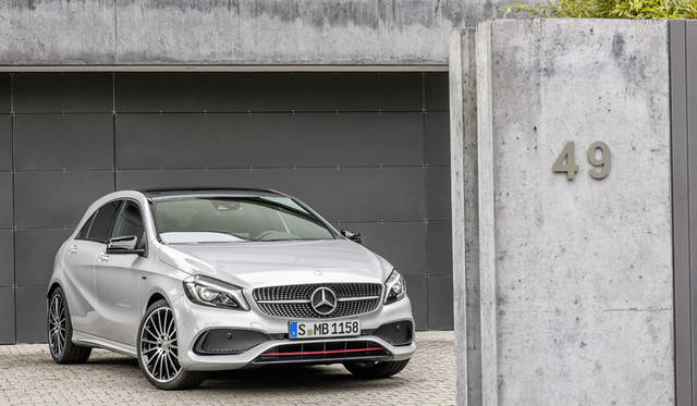 Mercedes-Benz A250 Sport｜メルセデス・ベンツ A250 スポーツ