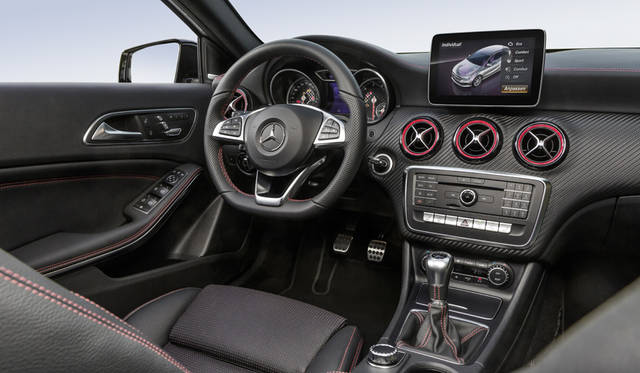 Mercedes-Benz A250 Sport｜メルセデス・ベンツ A250 スポーツ