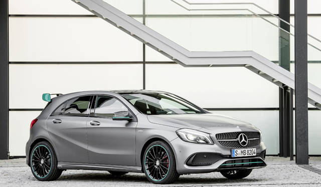 Mercedes-Benz A-Class Motorsport Edition｜メルセデス・ベンツ Aクラス モータースポーツ エディション