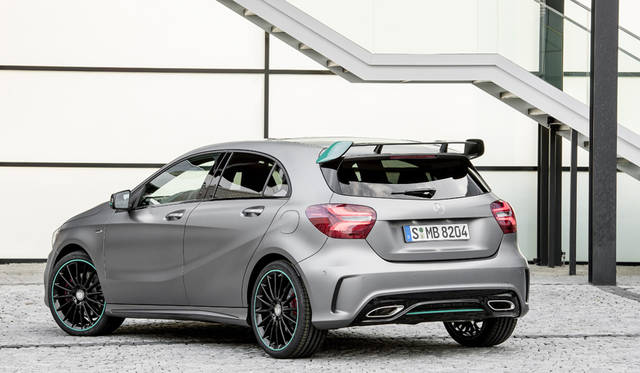 Mercedes-Benz A-Class Motorsport Edition｜メルセデス・ベンツ Aクラス モータースポーツ エディション