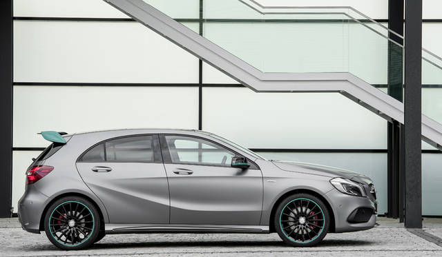 Mercedes-Benz A-Class Motorsport Edition｜メルセデス・ベンツ Aクラス モータースポーツ エディション