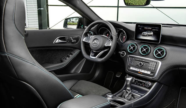 Mercedes-Benz A-Class Motorsport Edition｜メルセデス・ベンツ Aクラス モータースポーツ エディション