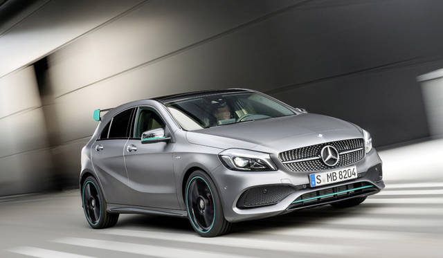 Mercedes-Benz A-Class Motorsport Edition｜メルセデス・ベンツ Aクラス モータースポーツ エディション