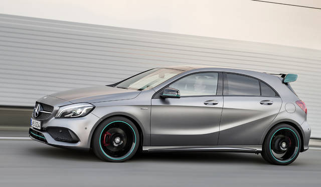 Mercedes-Benz A-Class Motorsport Edition｜メルセデス・ベンツ Aクラス モータースポーツ エディション