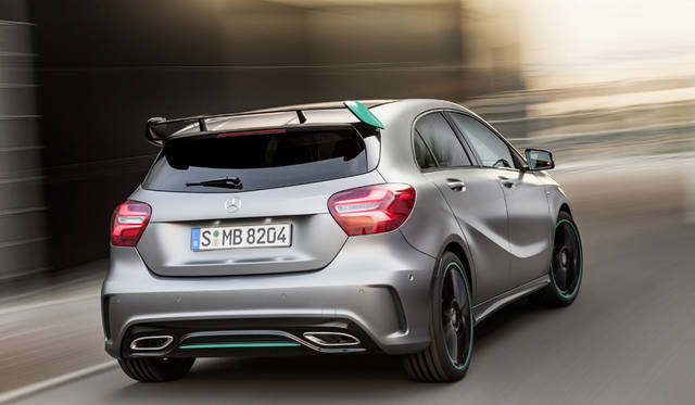 Mercedes-Benz A-Class Motorsport Edition｜メルセデス・ベンツ Aクラス モータースポーツ エディション