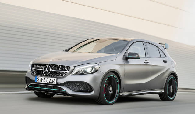Mercedes-Benz A-Class Motorsport Edition｜メルセデス・ベンツ Aクラス モータースポーツ エディション