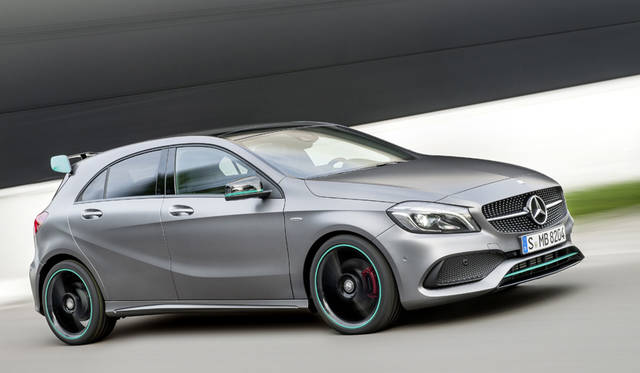 Mercedes-Benz A-Class Motorsport Edition｜メルセデス・ベンツ Aクラス モータースポーツ エディション