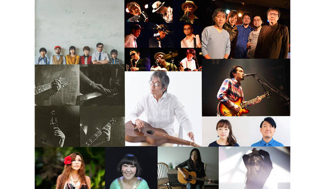 8月22日（土）出演者：田村玄一（KIRINJI / the BM‘s / LITTLE TEMPO / LONESOME STRINGS） KIRINJI / 青山陽一 the BM’s / LITTLE TEMPO / 堀込泰行 / LONESOME STRINGS <br/>【Special Guest】 片平里菜 / SANDII / 中村まり / ビューティフルハミングバード / 真城めぐみ ほか