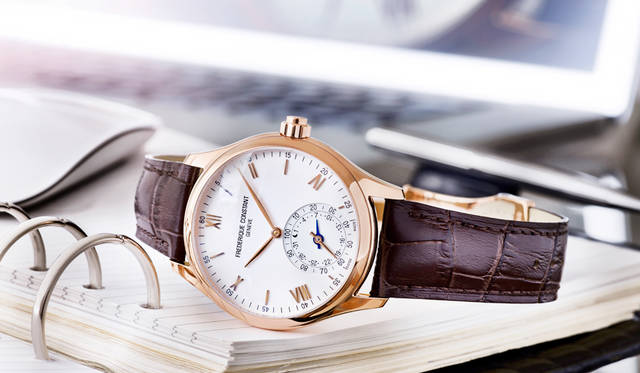 <strong>HOROLOGICAL SMARTWATCH</strong><br />Case | Rose gold-plated stainless steel<br />Diameter | 42mm<br />Movement | Quartz<br />Functions | Date, MotionX activity tracking, Get active alerts, Cloud backup and restore, Sleep cycle alarms, Sleep monitoring, Adaptive coaching, etc.<br />Strap | Brown calf<br />Water resistance | 5 ATM<br />Release | September onwards<br />(Scheduled for limited release at 6 stores from August 1st to August 31st)<br />Price | ¥199,800<br />