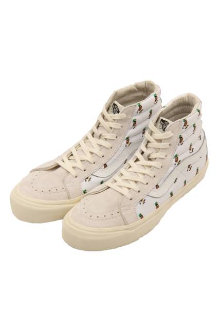 VANS VAULTとのコラボレーションスニーカー 1万6200円
