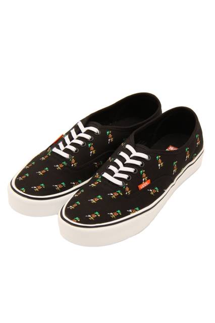 VANS VAULTとのコラボレーションスニーカー 1万4040円　