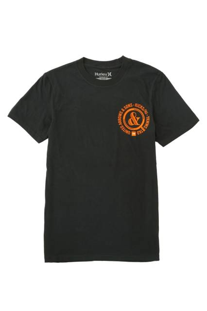 キックス  ハワイとユナイテッドアローズ＆サンズ 別注Tシャツ 5184円 