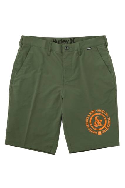 キックス  ハワイとユナイテッドアローズ＆サンズ 別注ショーツ 1万368円