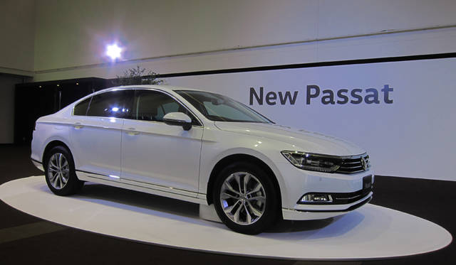 Volkswagen Passat｜フォルクスワーゲン パサート