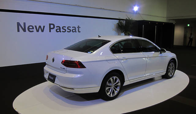 Volkswagen Passat｜フォルクスワーゲン パサート