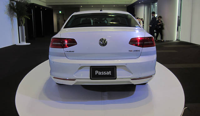Volkswagen Passat｜フォルクスワーゲン パサート