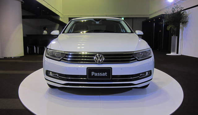 Volkswagen Passat｜フォルクスワーゲン パサート