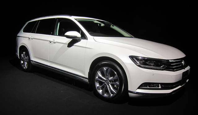 Volkswagen Passat Variant｜フォルクスワーゲン パサート ヴァリアント