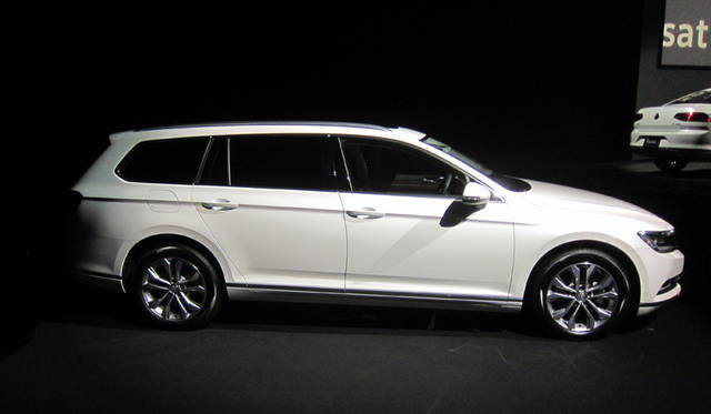 Volkswagen Passat Variant｜フォルクスワーゲン パサート ヴァリアント