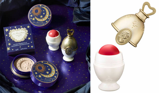 <strong>Les Merveilleuses LADURÉE｜レ・メルヴェイユーズ ラデュレ</strong><br />2015年オータムコレクション　