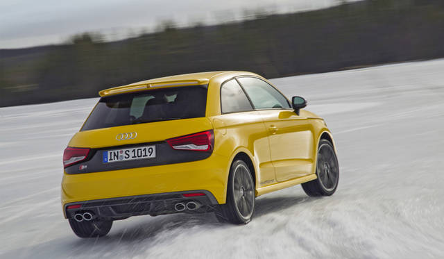 Audi S1 | European Spec Audi S1 with Options