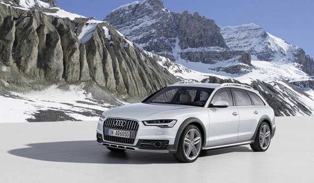 A6 allroad quattro｜A6 オールロード クワトロ