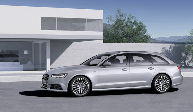 Audi A6 Avant｜アウディ A6 アバント