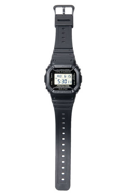 <strong>N.HOOLYWOOD | N. Hollywood</strong><br />N.HOOLYWOOD x G-SHOCK "DW-5600NH"