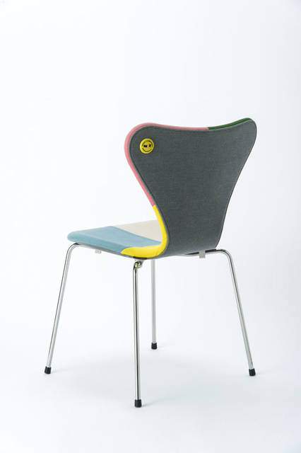 <strong>REPUBLIC OF FRITZ HANSEN STORE｜リパブリック オブ フリッツ ハンセン ストア</strong><br />「セブンチェア in dop」（Series7™）　