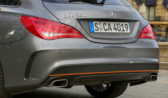 Mercedes-Benz CLA 250 SPORT 4MATIC Shooting Brake ｜メルセデス・ベンツ CLA 250 スポーツ4MATIC シューティングブレーク