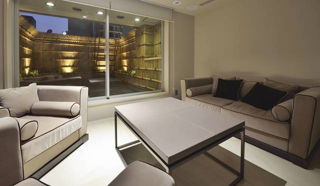 9th Floor VIP Room with Japanese Garden Theme