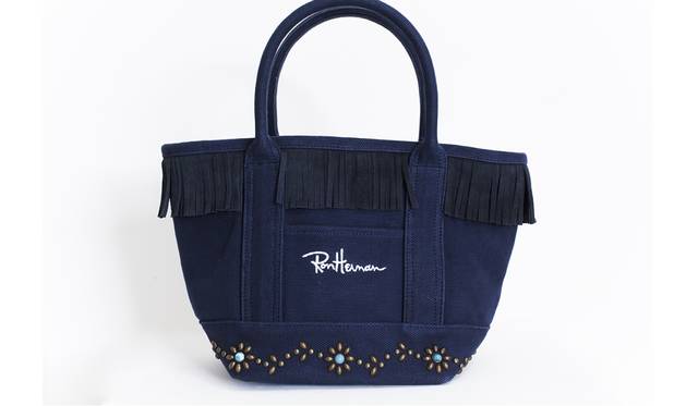 Ron Herman studded tote bag ¥17,280