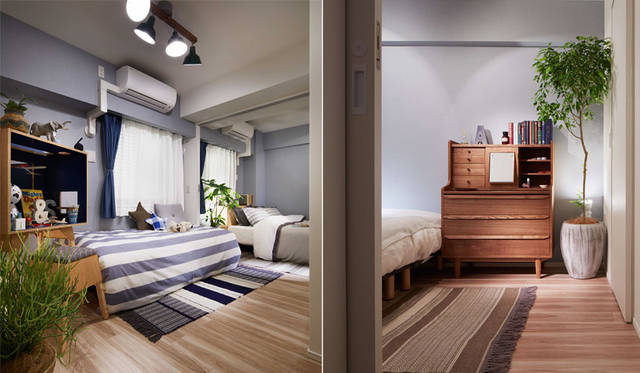 <strong>COSMOS INITIA</strong><br />INITIA Cloud Futako-Tamagawa: SHARED ROOM