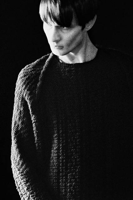 <strong>MN LAST</strong><br /><strong>2015-16 Fall/Winter Collection</strong> Knit ¥43,200