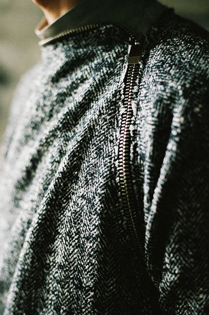 <strong>MN LAST</strong><br /><strong>2015-16 Fall/Winter Collection</strong> Pullover ¥41,040