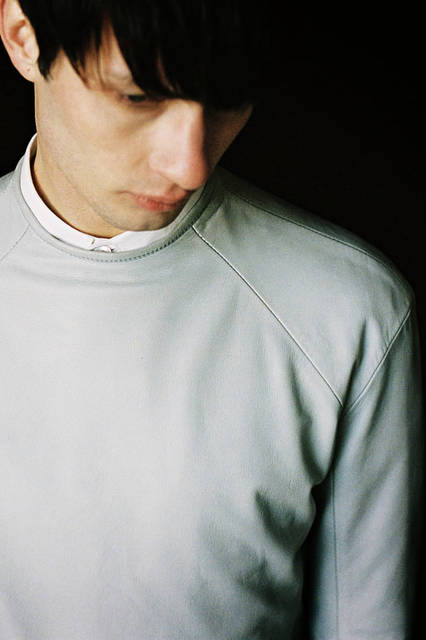 <strong>MN LAST</strong><br /><strong>2015-16 Fall/Winter Collection</strong> Leather Pullover ¥66,960