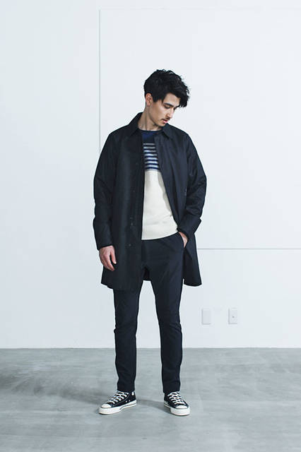 <strong>METAPHORE</strong><br /><strong>2015-16 Fall/Winter Collection</strong> Knit ¥32,400