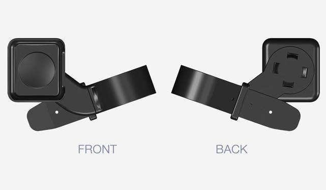 <strong>Beat-Sonic | Beat-Sonic</strong><br />"Oh-Thumb" - Available in two sizes: for 38mm and 42mm models.