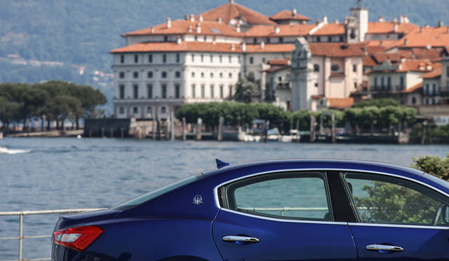 Maserati Ghibli｜マセラティ ギブリ
