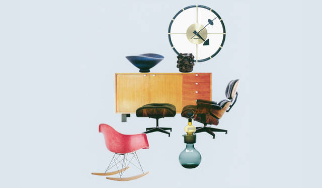 Event "MODERNISM SHOW - Modern Furniture and Its Surroundings" - 