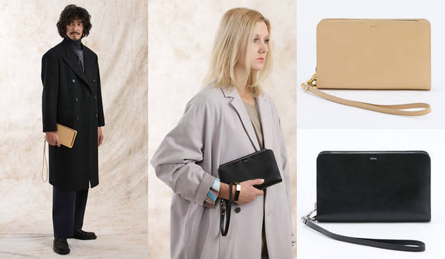 <strong>ithelicy</strong><br />2015-16 Autumn/Winter Collection "WALETCHI" ¥46,440