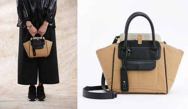 <strong>ithelicy</strong><br />2015-16 Autumn/Winter Collection "ITA MINI-V" ¥45,360