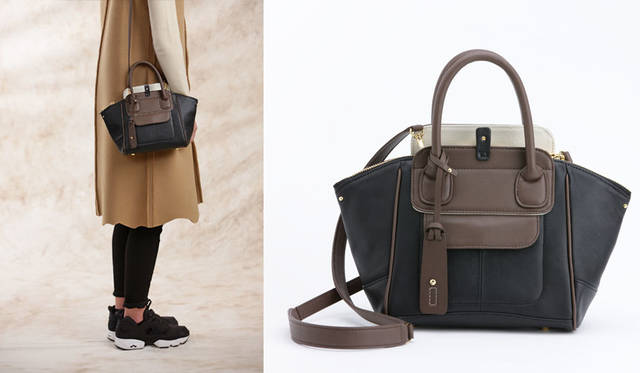 <strong>ithelicy</strong><br />2015-16 Autumn/Winter Collection "ITA MINI-V" ¥45,360