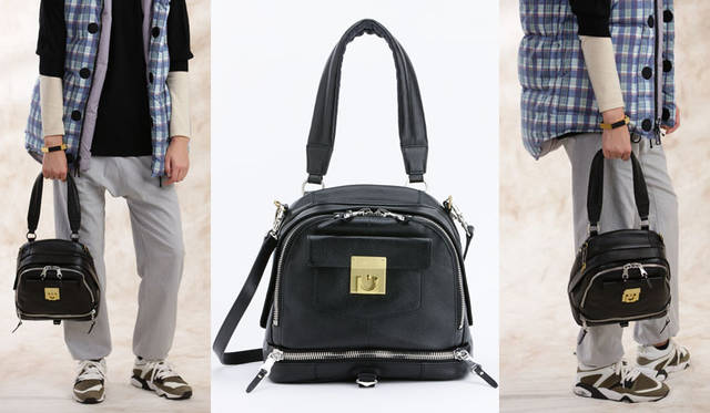 <strong>ithelicy</strong><br />2015-16 Autumn/Winter Collection "CONIC-II" ¥59,400