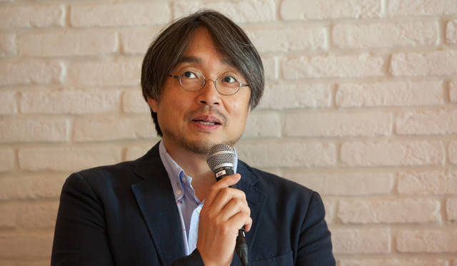 Broadcast writer Kundo Koyama