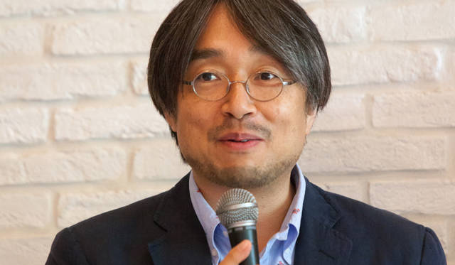 Broadcast writer Kundo Koyama